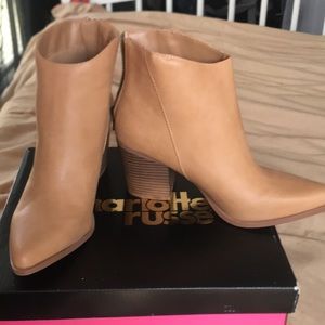 Charlotte Russe Winona boots